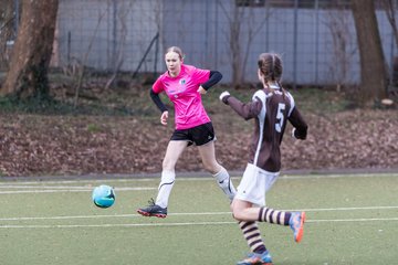 Bild 148 - wCJ Komet Blankenese - VfL Pinneberg : Ergebnis: 1:1